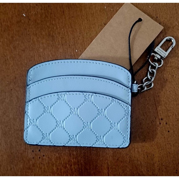 NWT Steve Madden Slim Card Wallet - Picture 2 of 2